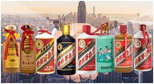 武威市古浪回收茅台