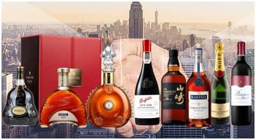 武威市古浪回收洋酒