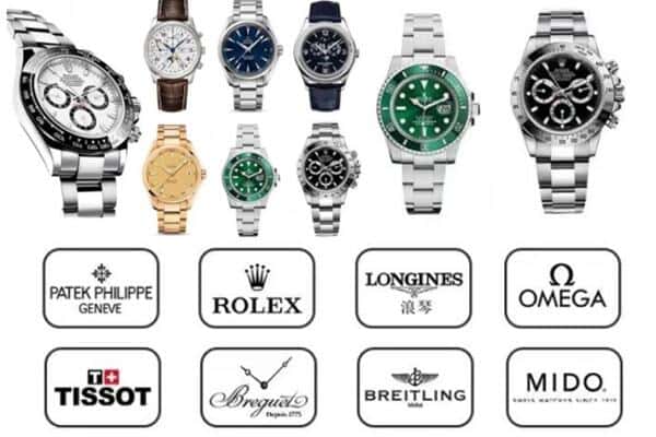 武威市古浪回收名表